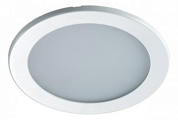 Встраиваемый светильник Novotech Luna 357172
