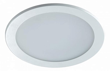 Встраиваемый светильник Novotech Luna 357180