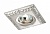 Встраиваемый светильник Novotech Branch 369663