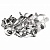 Потолочная люстра Lightstar Turbio 754064