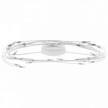Потолочная люстра Lightstar Ovale 784246