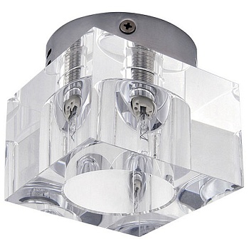 Накладной светильник Lightstar Cubo 160204