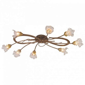 Потолочная люстра Odeon Light Alba 1365/8A