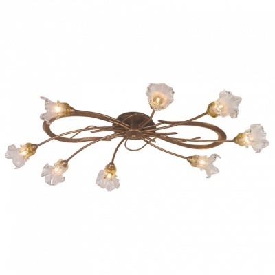 Потолочная люстра Odeon Light Alba 1365/8A