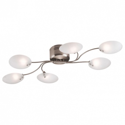 Потолочная люстра Odeon Light Kera 1376/6C