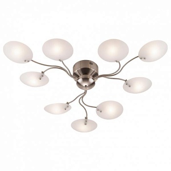 Потолочная люстра Odeon Light Kera 1376/9C
