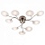 Потолочная люстра Odeon Light Kera 1376/9C
