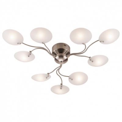 Потолочная люстра Odeon Light Kera 1376/9C