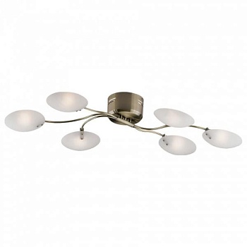 Потолочная люстра Odeon Light Kera 1377/6C