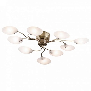 Потолочная люстра Odeon Light Kera 1377/9C