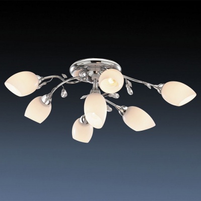 Потолочная люстра Odeon Light Fiera 1603/7