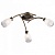 Потолочная люстра Odeon Light Lerta 1803/3C