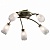 Потолочная люстра Odeon Light Lerta 1803/5C