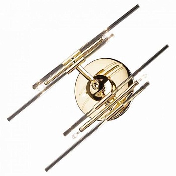 Бра Odeon Light Betonica 1841/4W