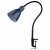 Настольная лампа офисная Odeon Light Costa 1998/1T Настольная лампа офисная Odeon Light Costa 1998/1T