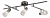 Спот Odeon Light Terza 2066/3C