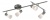 Спот Odeon Light Terza 2066/4C Спот Odeon Light Terza 2066/4C