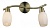 Спот Odeon Light Otta 2067/2W