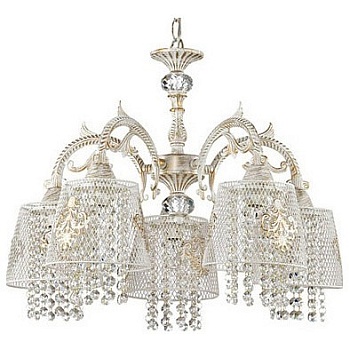 Подвесная люстра Odeon Light Peppi 3212/5