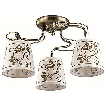 Потолочная люстра Odeon Light Zaritta 3216/3C