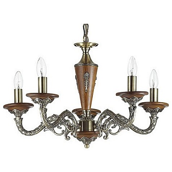 Подвесная люстра Odeon Light Damiana 3221/5