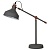 Настольная лампа офисная Odeon Light Lurdi 3330/1T
