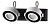 Спот Odeon Light Satelium 3490/2W