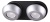 Спот Odeon Light Nerargo 3492/2W
