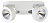 Спот Odeon Light Laconis 3538/2WL