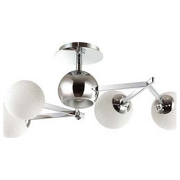 Потолочная люстра Odeon Light Izzo 3960/5C