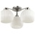 Потолочная люстра Odeon Light Micca 3971/3C
