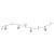 Комплект трековый Odeon Light Pulla 3804/4TR