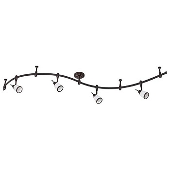 Комплект трековый Odeon Light Lofia 3806/4TR