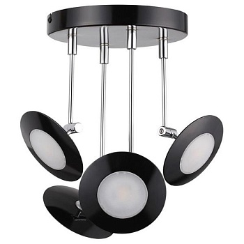 Потолочная люстра Odeon Light Uliss 3811/28CL