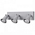 Спот Odeon Light Reanna 3825/3W