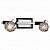 Спот Odeon Light Valensa 1245/2W