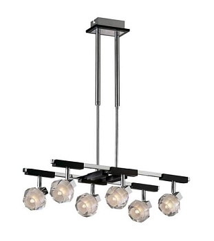 Светильник на штанге Odeon Light Valensa 1245/6C