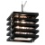 Подвесной светильник Odeon Light Ripen 1251/1 Подвесной светильник Odeon Light Ripen 1251/1