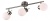 Спот Odeon Light Sofit 2070/3W Спот Odeon Light Sofit 2070/3W