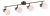 Спот Odeon Light Sofit 2071/4W Спот Odeon Light Sofit 2071/4W