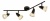 Спот Odeon Light Medeo 2075/4W Спот Odeon Light Medeo 2075/4W