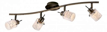 Спот Odeon Light Terbo 2077/4W