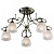 Потолочная люстра Odeon Light Kaena 2120/5C