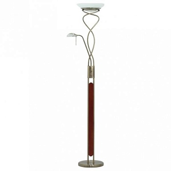 Торшер с подсветкой Odeon Light Emex 2125/F