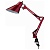 Настольная лампа офисная Odeon Light Ixar 2132/1T