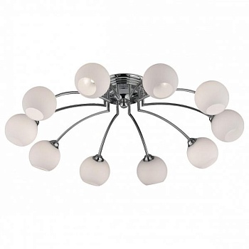 Потолочная люстра Odeon Light Frante 2159/10C