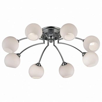 Потолочная люстра Odeon Light Frante 2159/8C