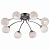 Потолочная люстра Odeon Light Frante 2159/8C
