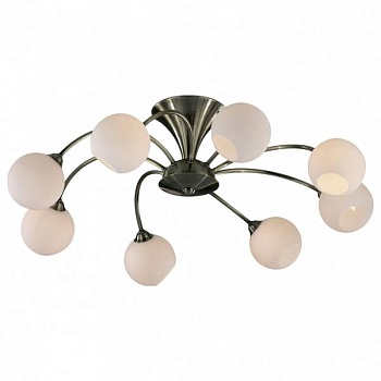 Потолочная люстра Odeon Light Ittal 2160/8