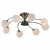 Потолочная люстра Odeon Light Ittal 2160/8 Потолочная люстра Odeon Light Ittal 2160/8